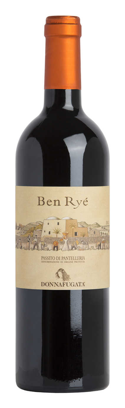 Ben Ryè Passito Di Pantelleria